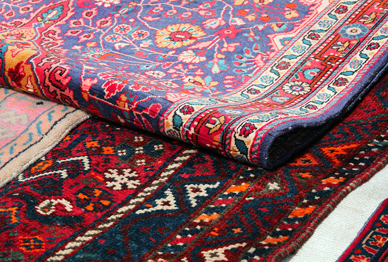 トルコ絨毯の魅力的な活用方法 - IKEHIKO DIGITAL