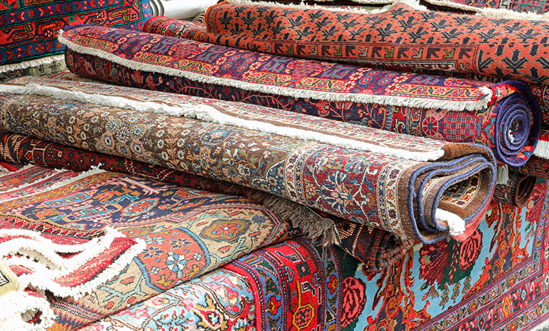 ペルシャ絨毯の価格相場と購入方法