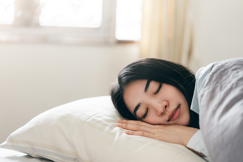 睡眠不足を解消する睡眠時間とは？